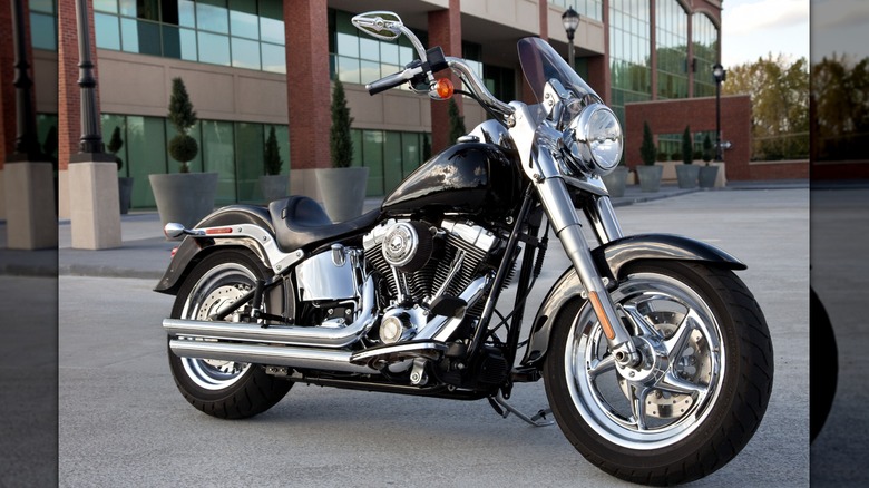 Harley-Davidson motorcycle