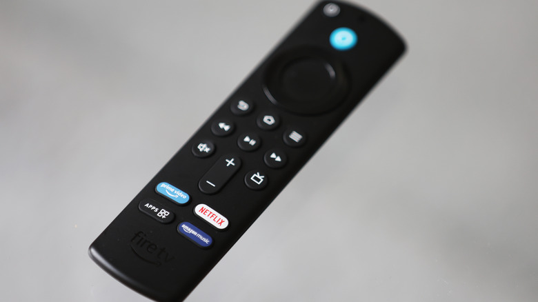 A modern remote control