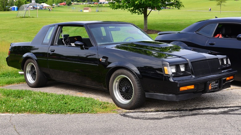 Buick Grand National