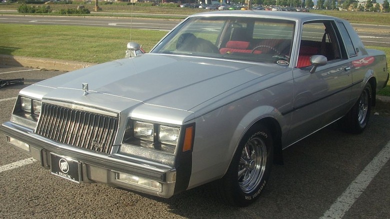 G-body Buick Regal