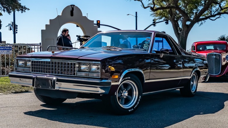 Chevrolet El Camino