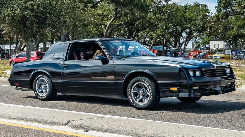 Chevrolet Monte Carlo SS