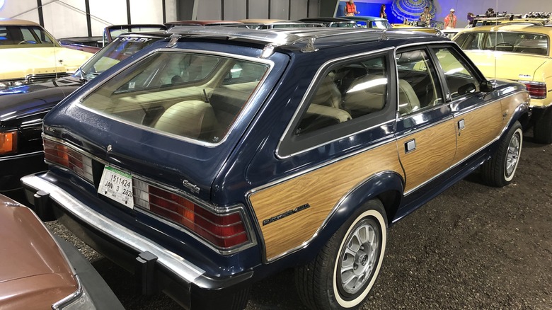 1980 AMC Eagle