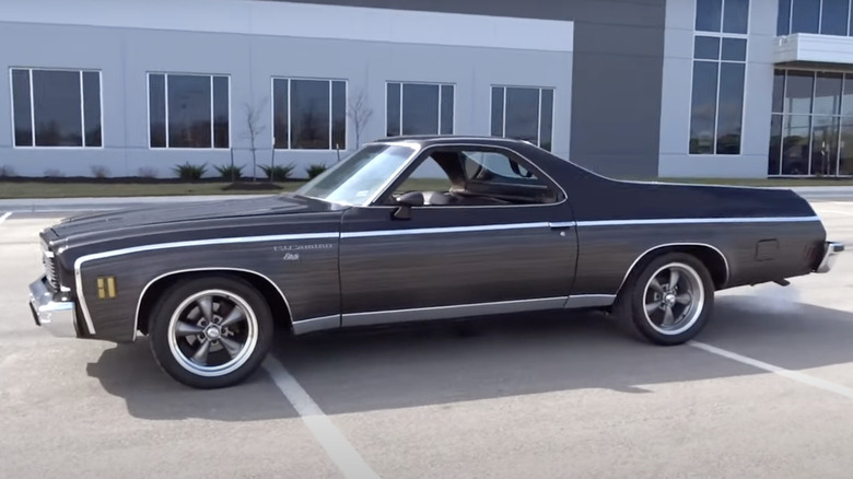 1973 Chevy El Camino Estate