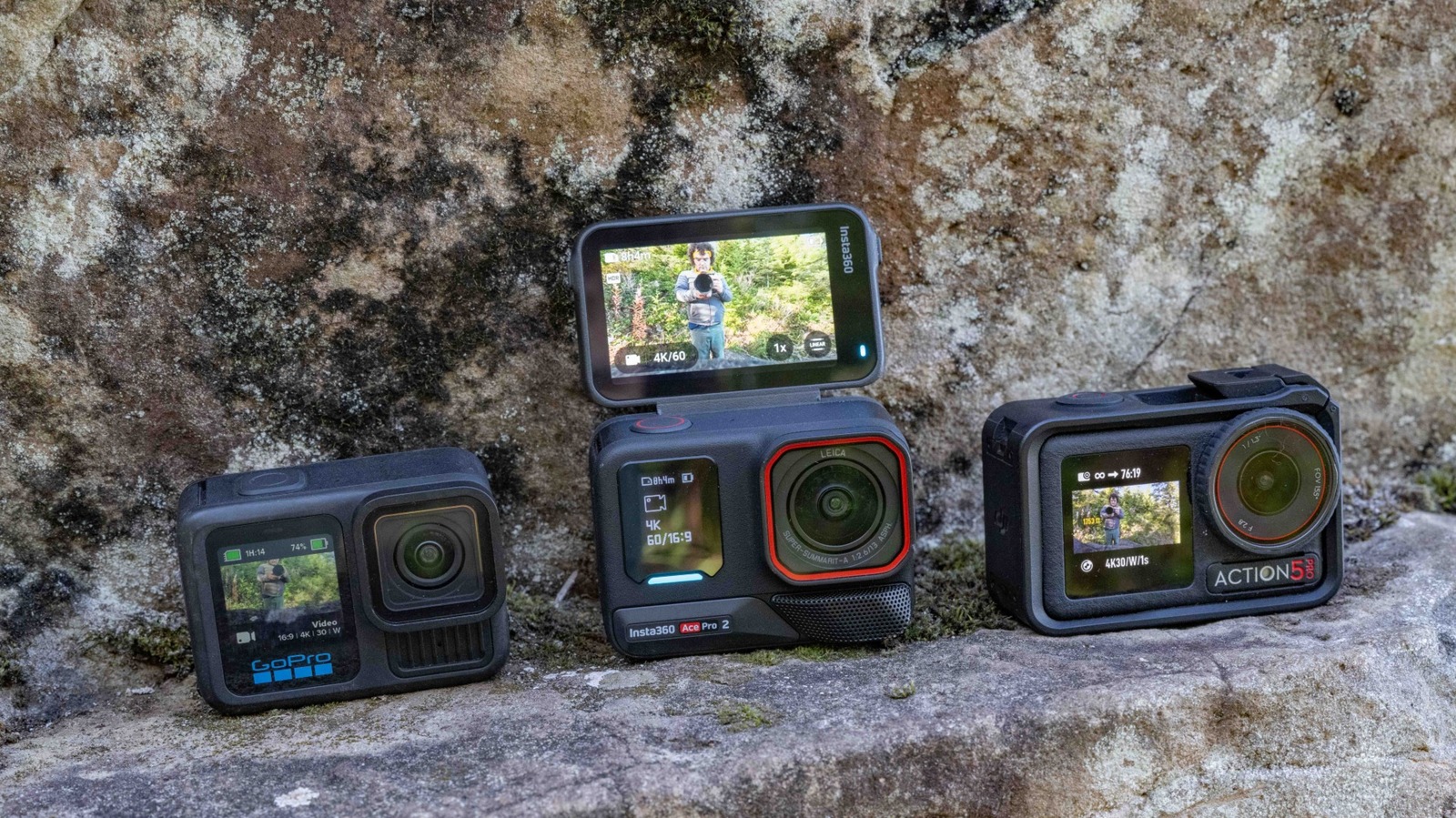 8 Of The Best Action Cameras You Can Buy (And What Upgrades We Want To See) In 2025