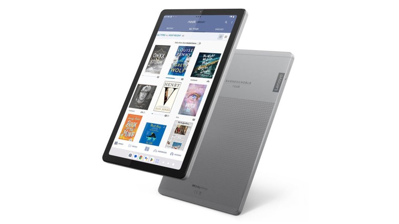 Barnes & Noble Nook 9" tablet