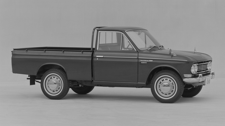 Datsun 520 Pickup Deluxe 1966