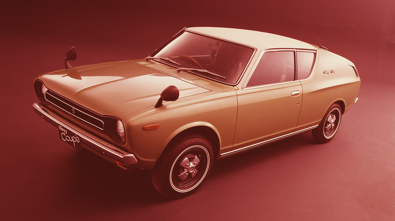 Datsun Cherry Coupe 1971