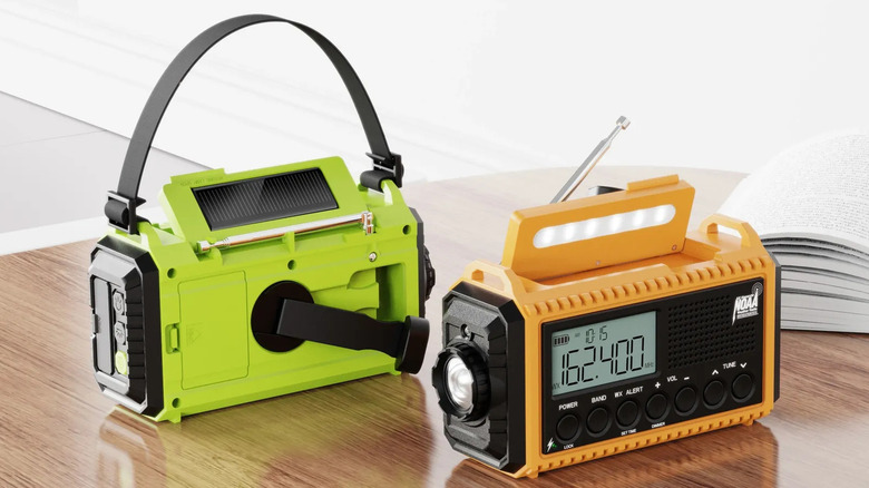 Raynic NOAA Weather Radio