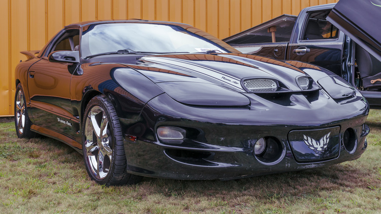 Fourth Generation Pontiac Trans Am