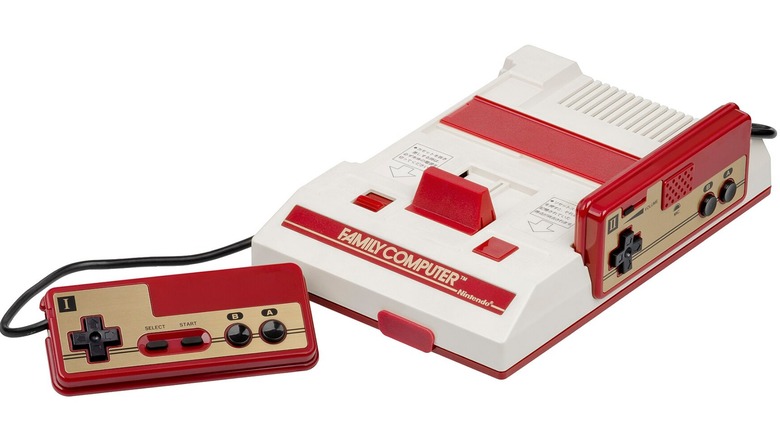 famicom console original