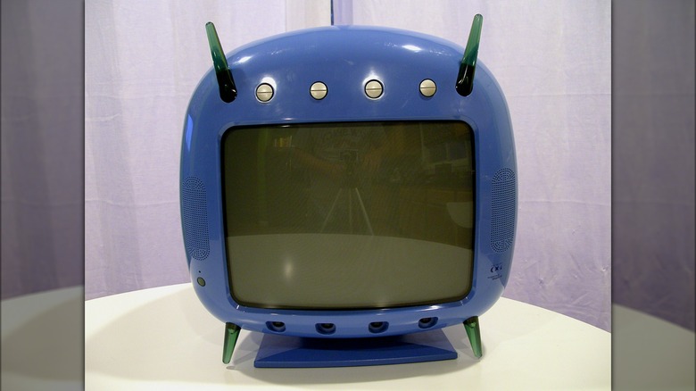 dreamcast divers 2000 cx-1 television hybrid set