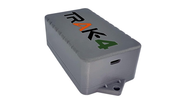 Trak-4 GPS Tracker