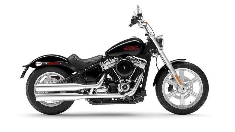 2024 Harley Davidson Softail Standard