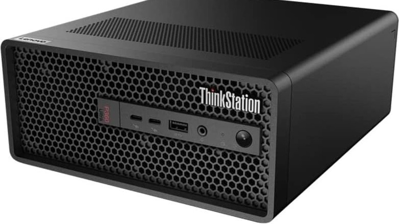 The ThinkStation P360 Ultra