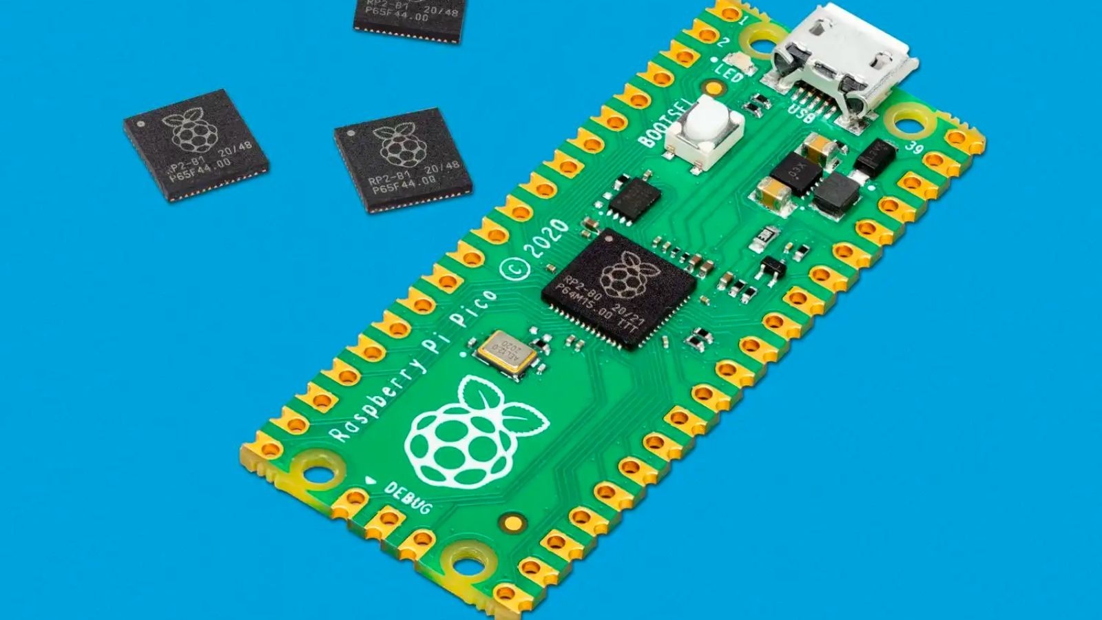 The Raspberry Pi Zero 2 W is Ideal for DIY Projects