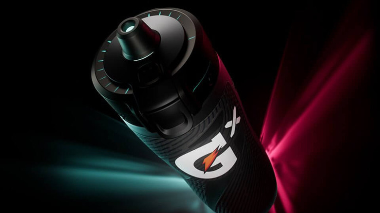 Gatorade Smart Gx water bottle