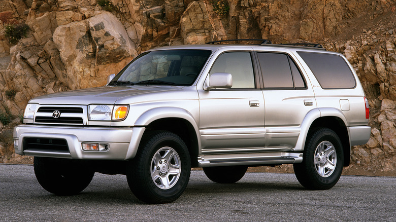 1999 Toyota 4Runner