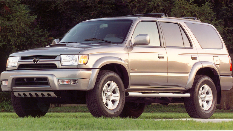 2002 Toyota 4Runner