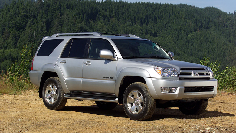 2005 Toyota 4Runner