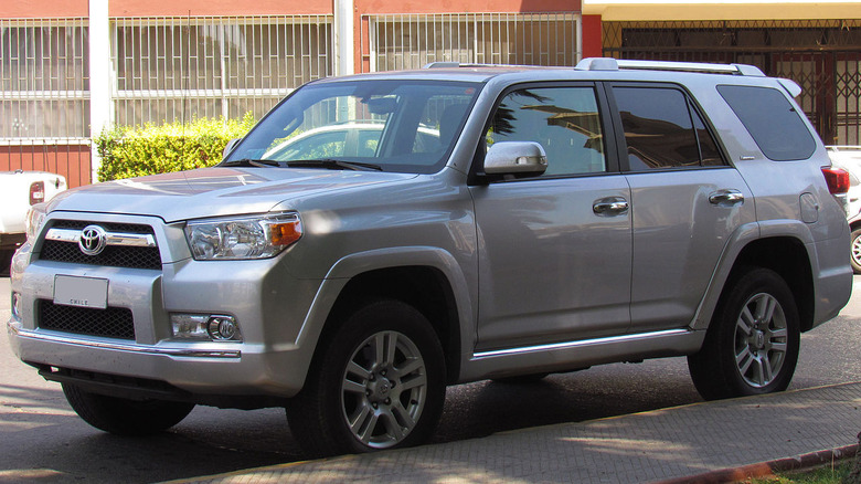 2013 Toyota 4Runner