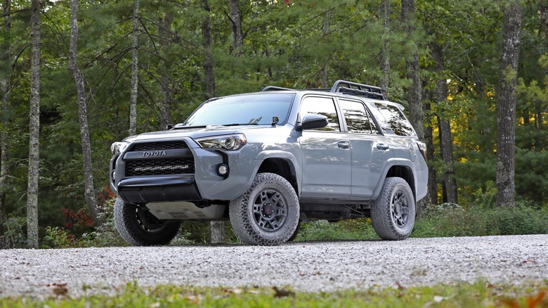 2017 Toyota 4Runner