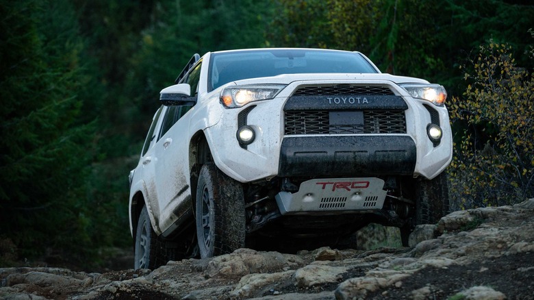 2020 Toyota 4Runner TRD Pro