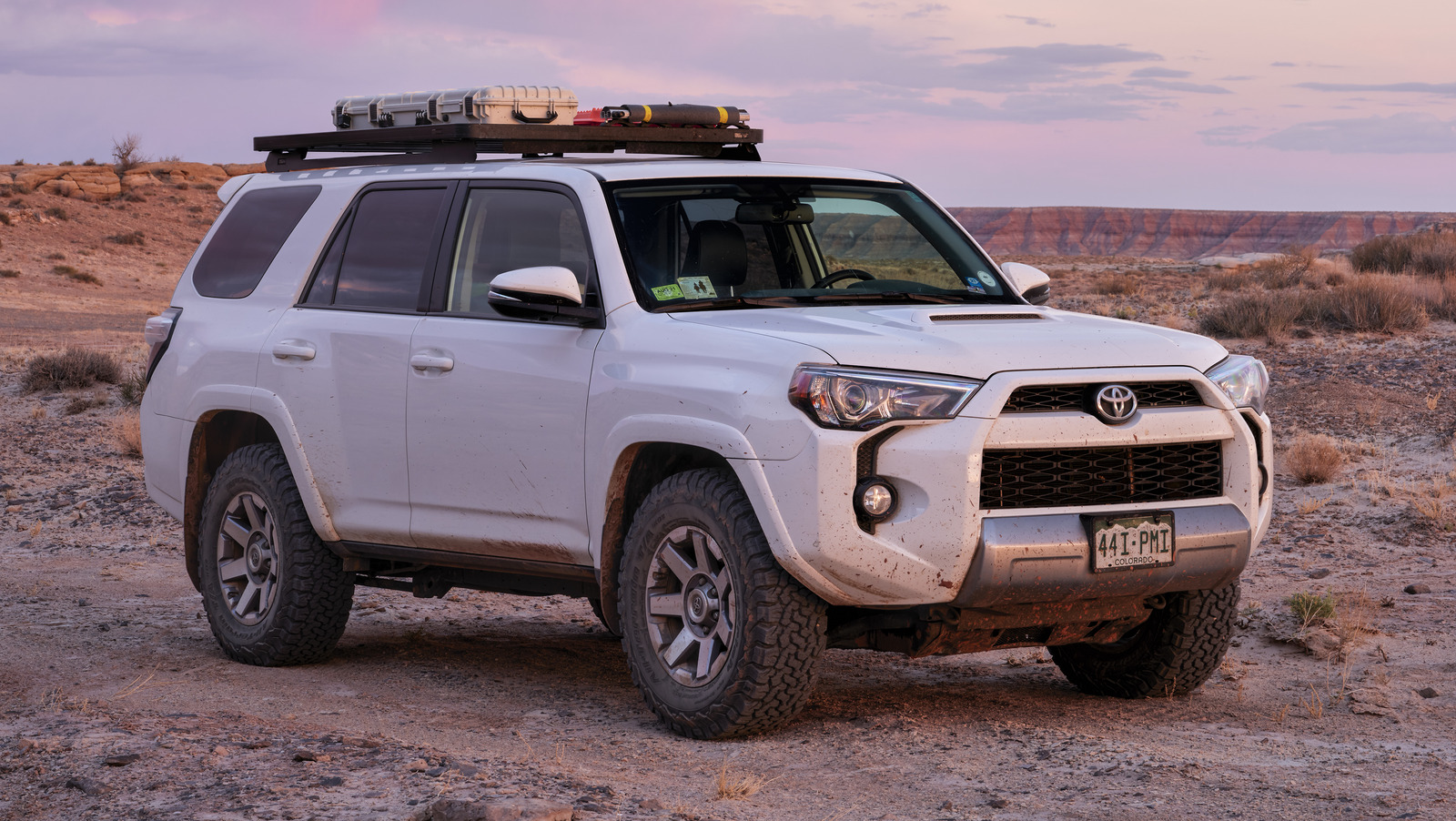 8 Of The Best Toyota 4Runner Years Ever Made (And Some To Avoid)