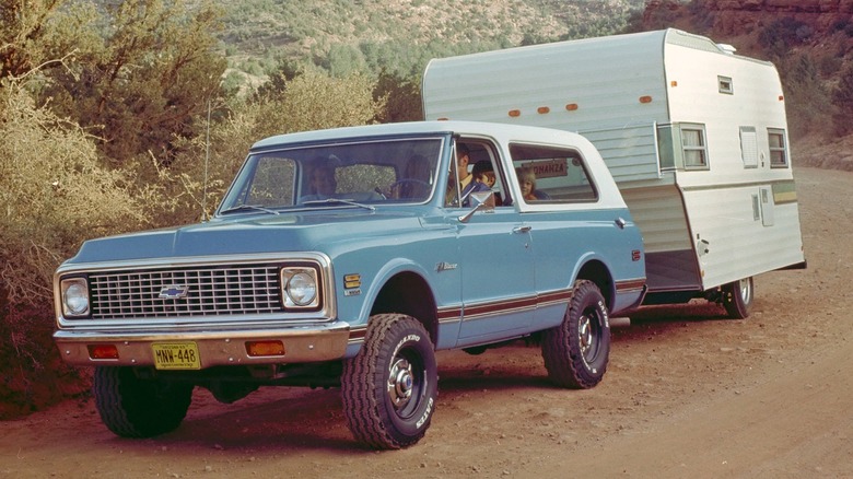 Chevrolet K5 Blazer