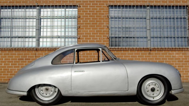 Jerry Seinfeld's 1949 Porsche 356/2 Gmünd