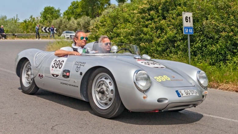 Porsche RS 550 Spyder