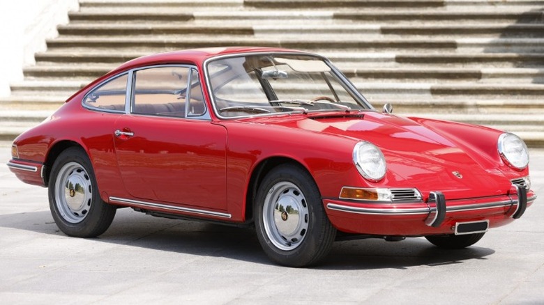 1964 Porsche 911