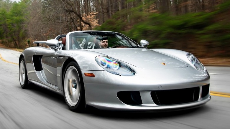 Porsche Carrera GT