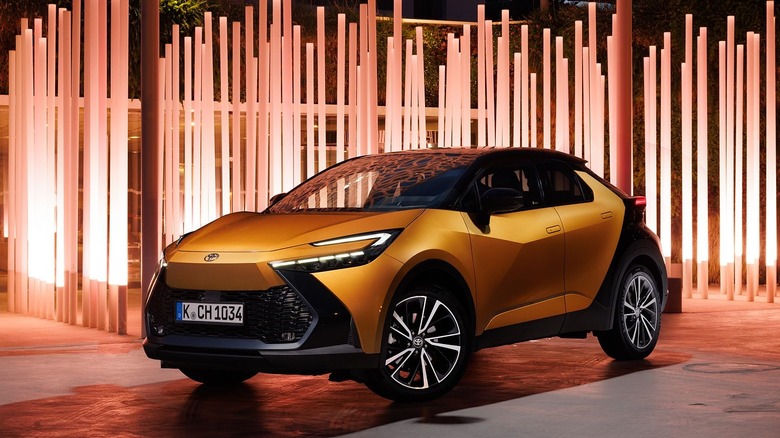 2024 Toyota C-HR