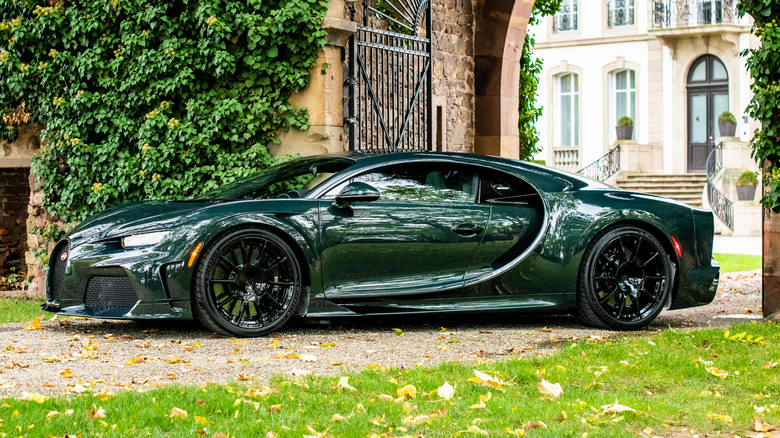 Bugatti Chiron