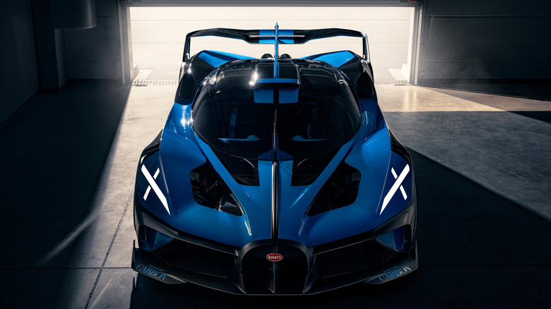 Bugatti Bolide