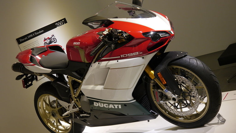 Ducati 1098