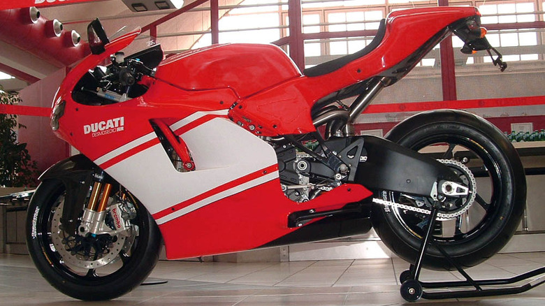 Ducati Desmosedici RR