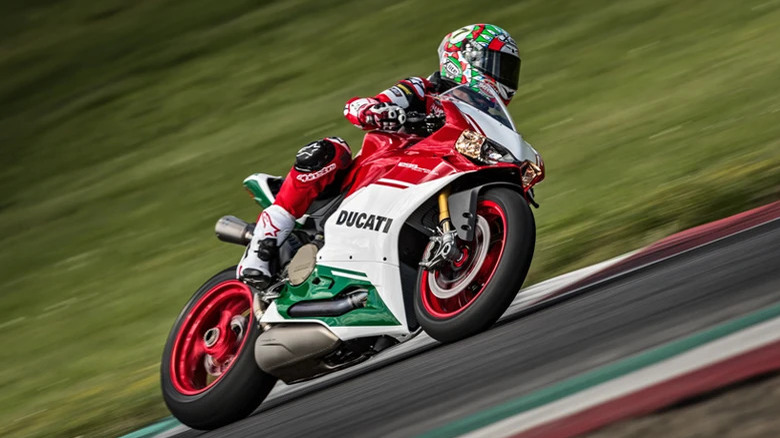 Ducati 1299 Panigale R Final Edition