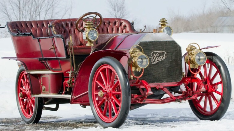 1905 FIAT 60 HP