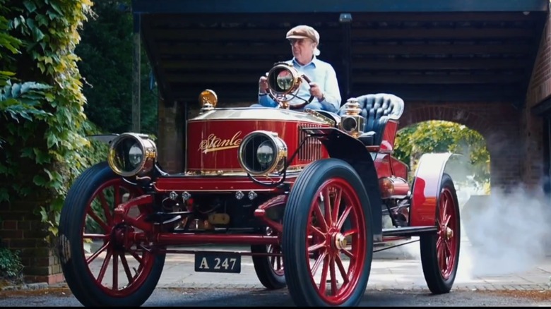 1908 Stanley Semi-Racer Model K