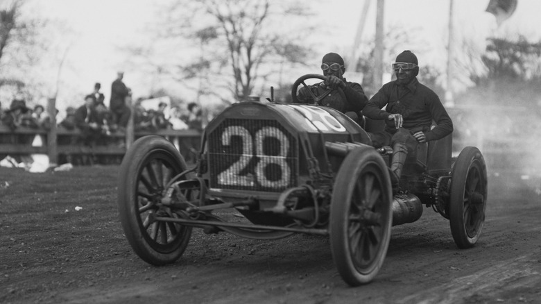 Apperson Vanderbilt Cup racer