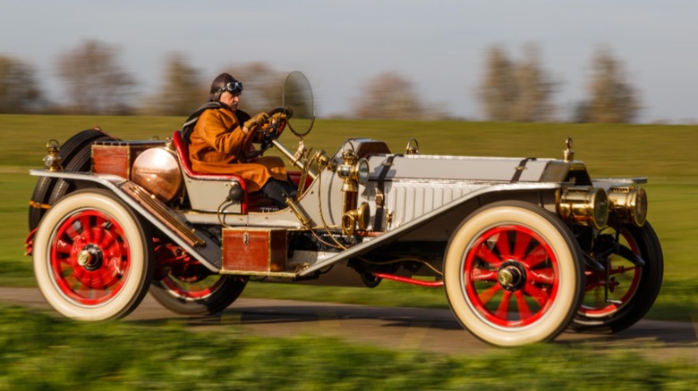 1912 Peerless Model 60 Runabout