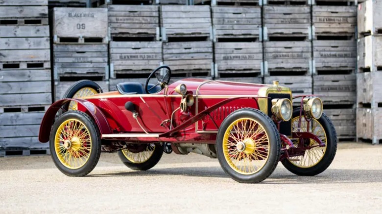 1913 Hispano-Suiza Alfonso XIII