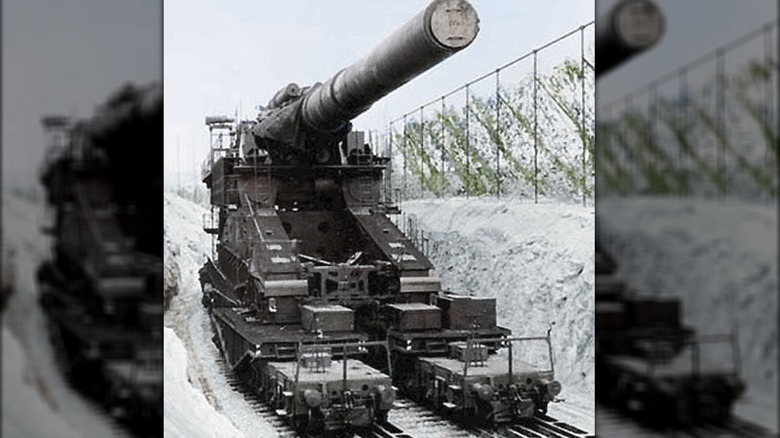 Schwerer Gustav