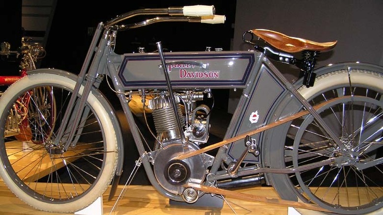 Harley-Davidson Model 7D