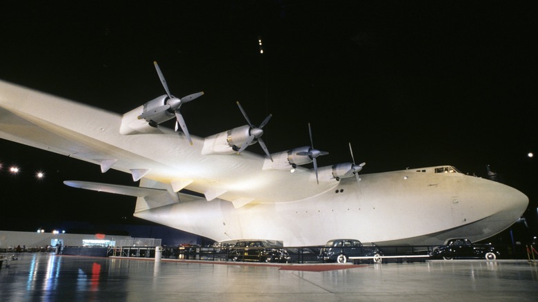 Hughes H-4 Hercules "The Spruce Goose"