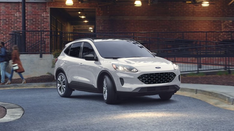 2022 Ford Escape Hybrid