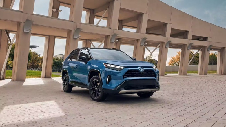 2023 Toyota RAV4 Hybrid