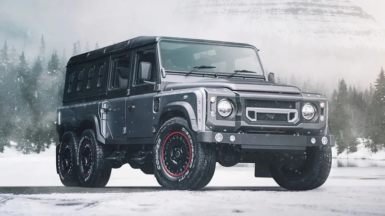 Kahn Design Flying Huntsman 6x6